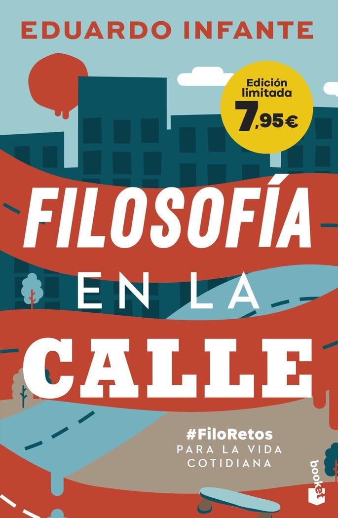 Filosofía en la calle: #FiloRetos para la vida cotidiana book