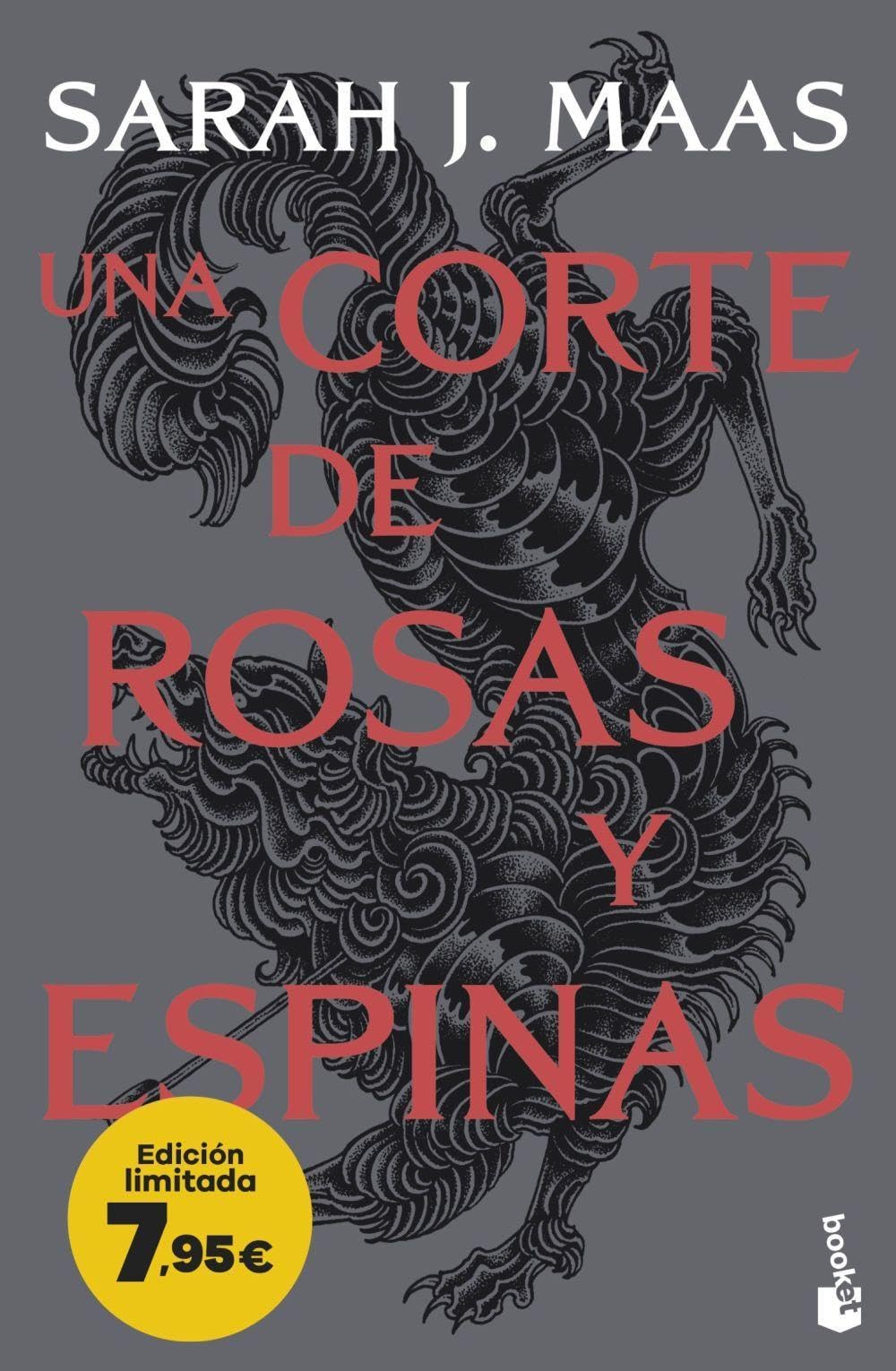 Una corte de rosas y espinas: Edición limitada a precio especial (Colección Especial) Fiction