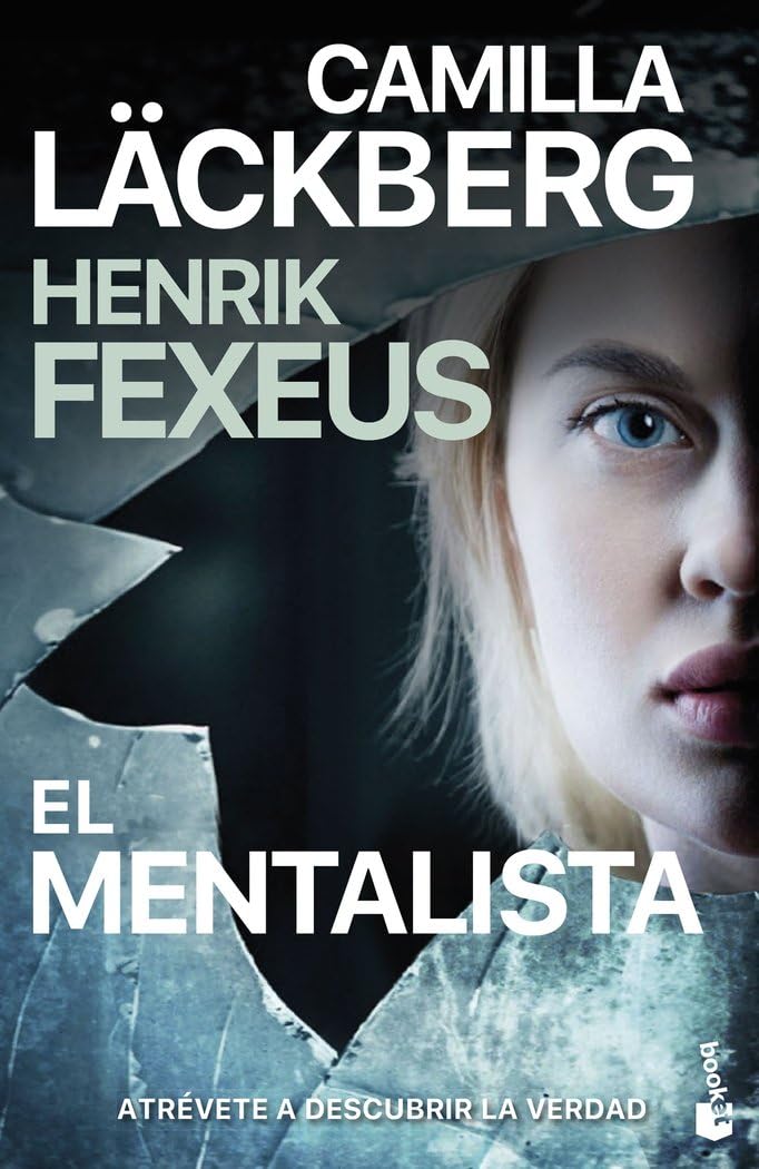 El mentalista (Crimen y misterio) Contemporary literature