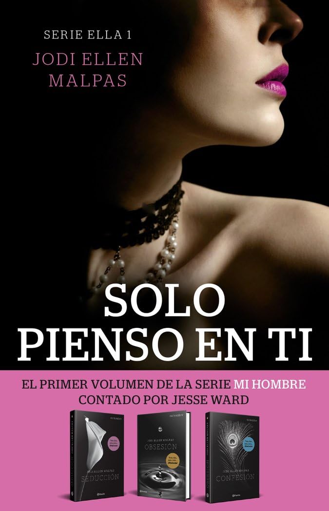 Solo pienso en ti (Serie Ella 1) (Planeta Internacional, Band 1) Contemporary literature