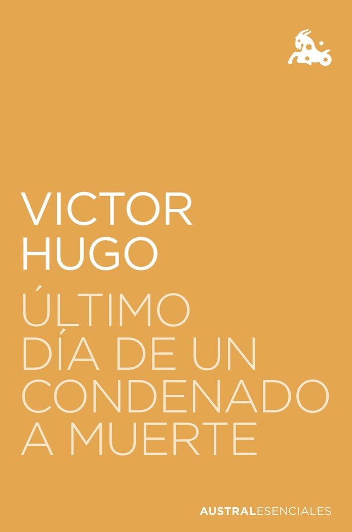 Último día de un condenado a muerte book