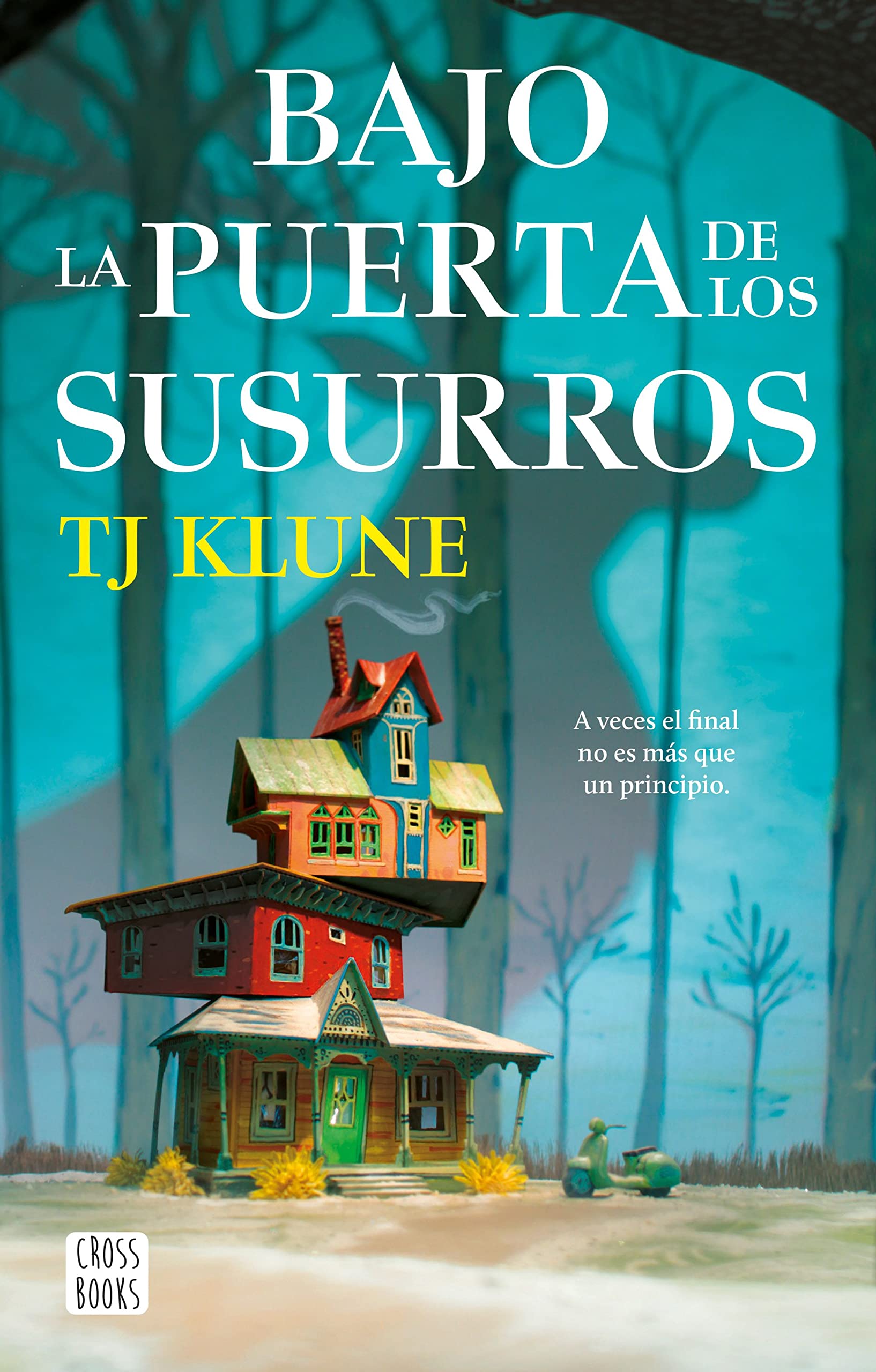 Bajo la puerta de los susurros book