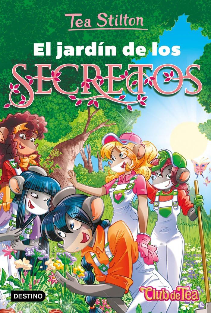 El jardín de los secretos: Vida en Ratford 45 book