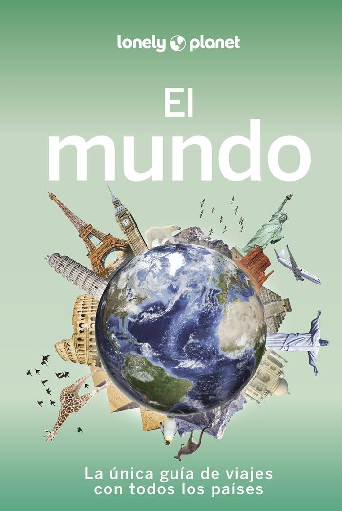 El mundo 2 (Viaje y aventura) Leisure, Home & Garden