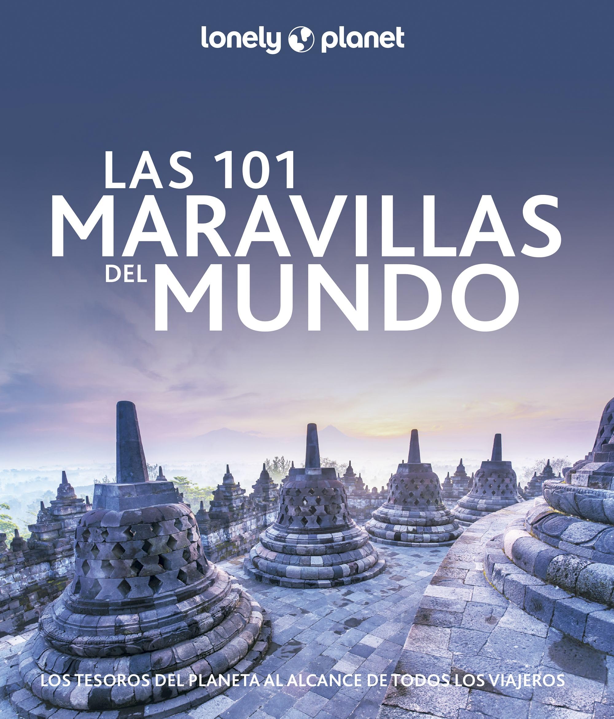Las 101 maravillas del mundo: Los tesoros del planeta al alcance de todos los viajeros book