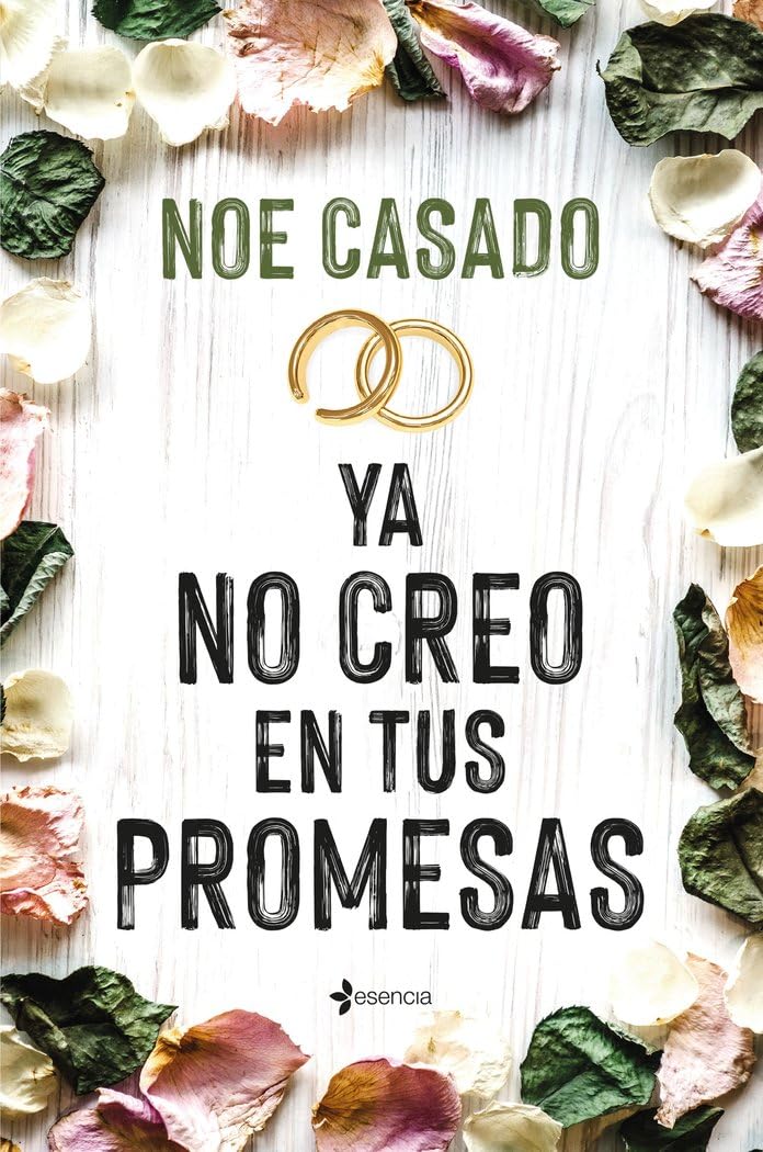Ya no creo en tus promesas (Romántica Contemporánea, Band 1) Contemporary literature Books