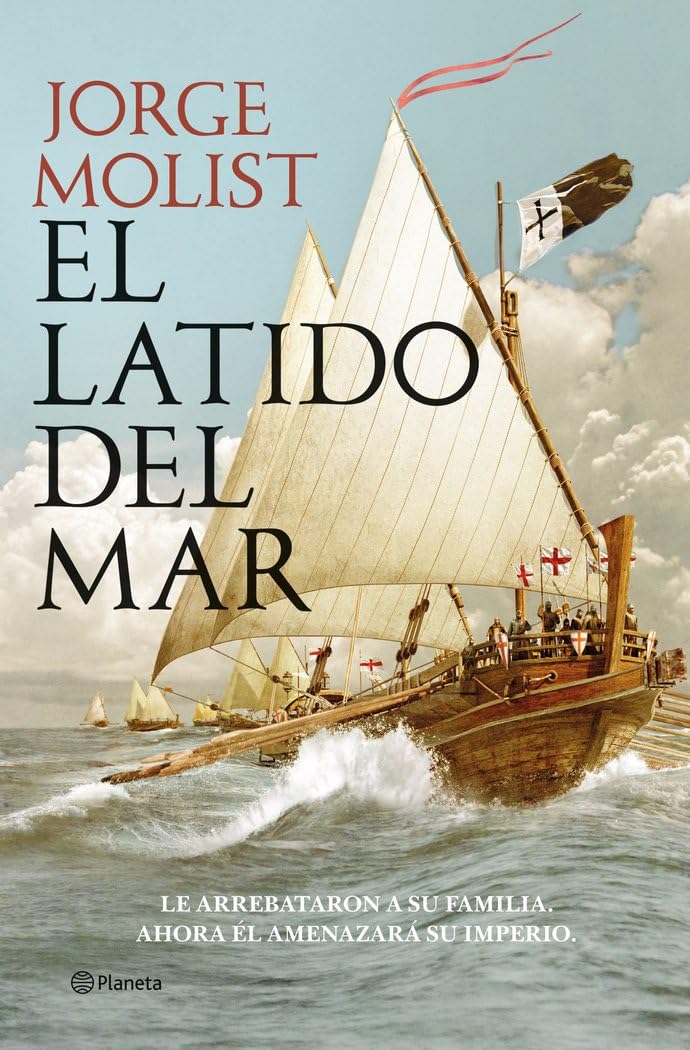 El latido del mar (Autores Españoles e Iberoamericanos) Action & Adventure