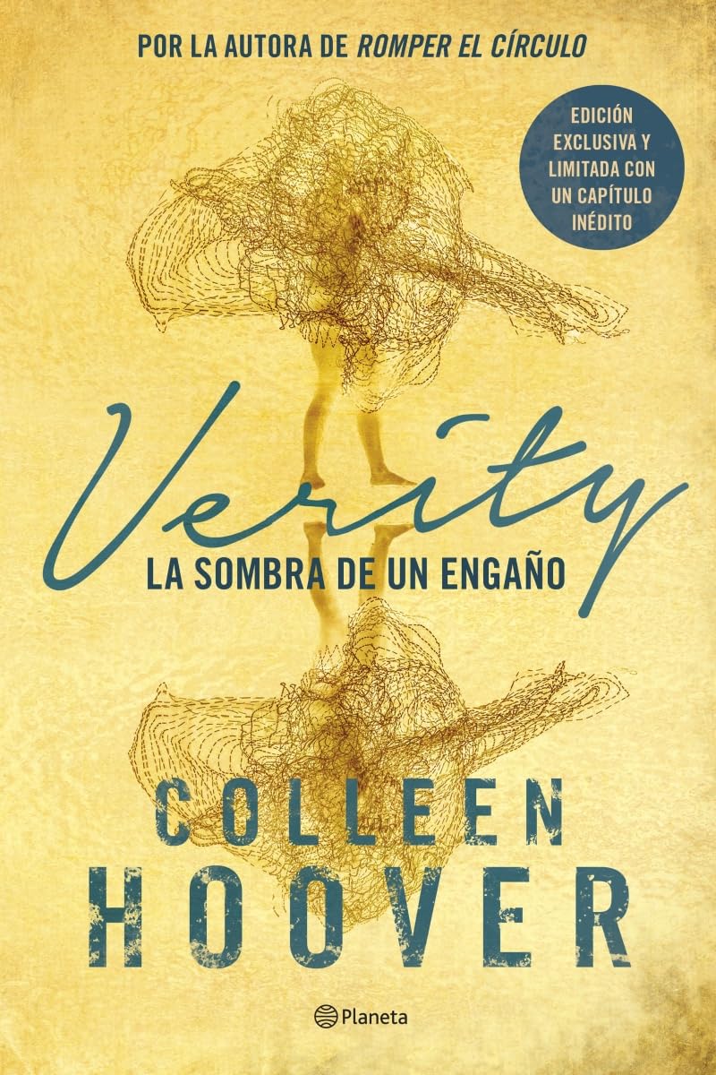 Verity. La sombra de un engaño: Edición especial (Planeta Internacional) Contemporary literature