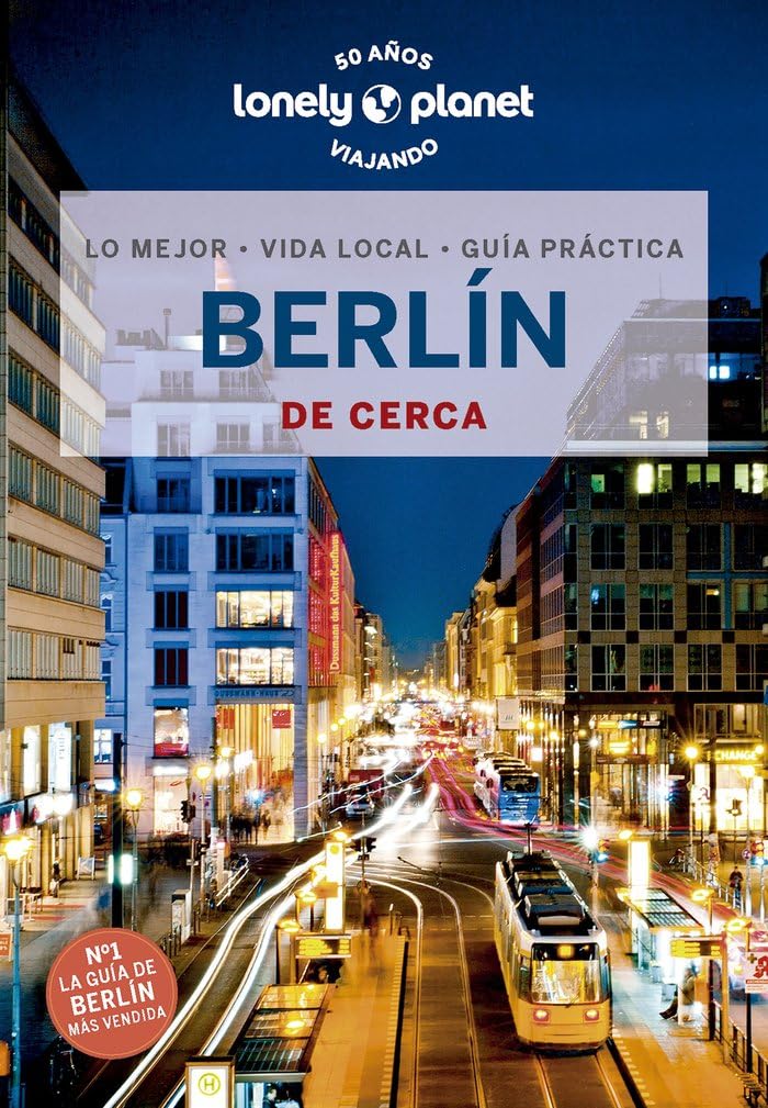 Berlín de cerca 7 (Guías De cerca Lonely Planet) Leisure, Home & Garden