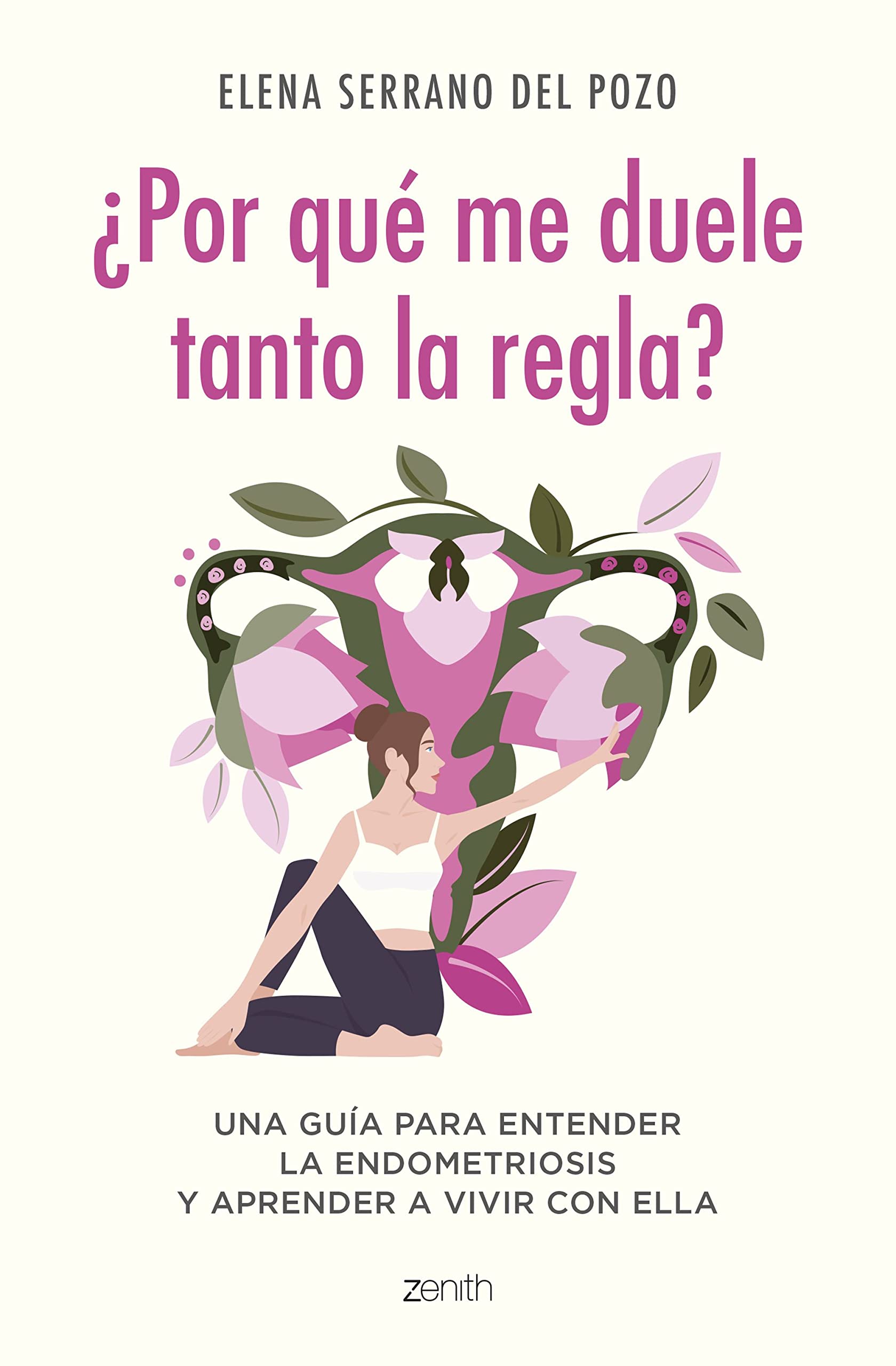 ¿Por qué me duele tanto la regla? book