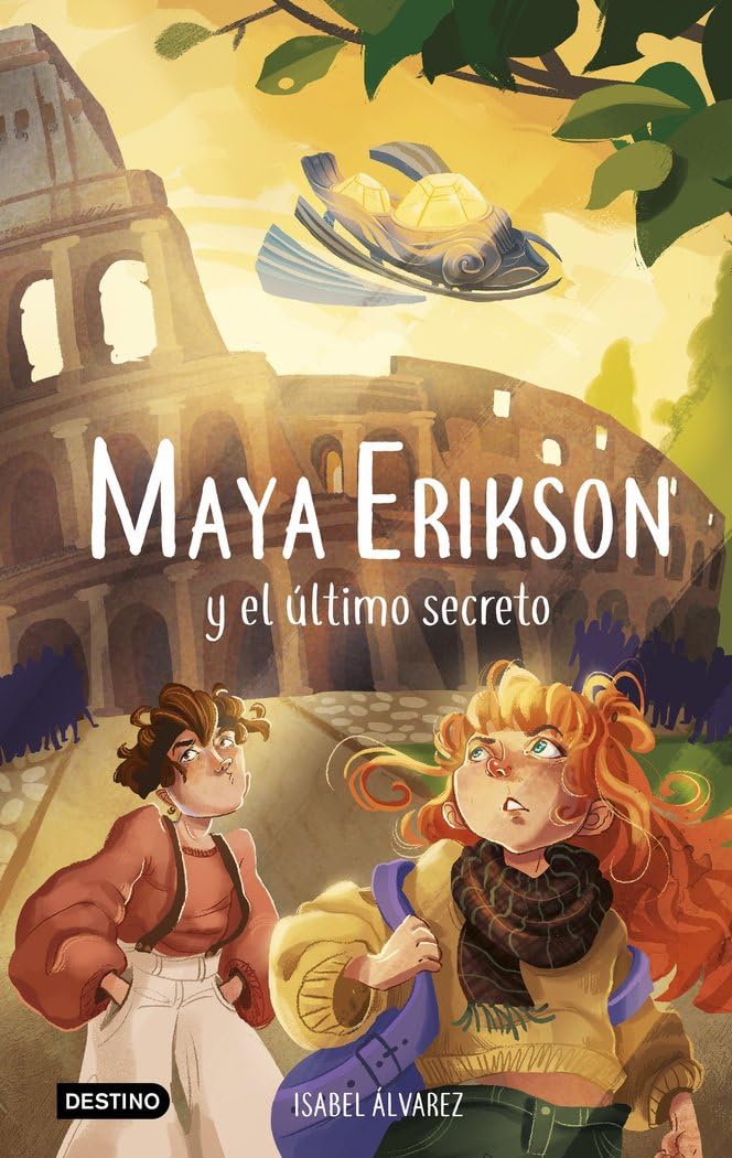 Maya Erikson 6. Maya Erikson y el último secreto book