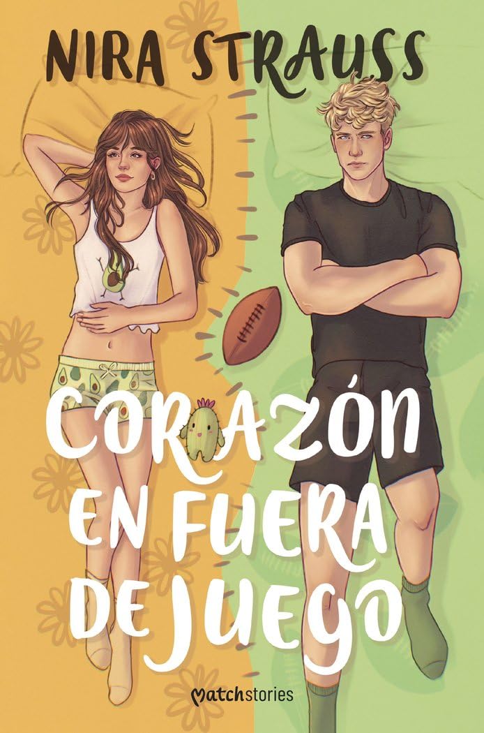 Corazón en fuera de juego book