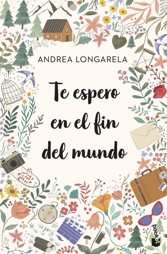 Te espero en el fin del mundo Contemporary literature
