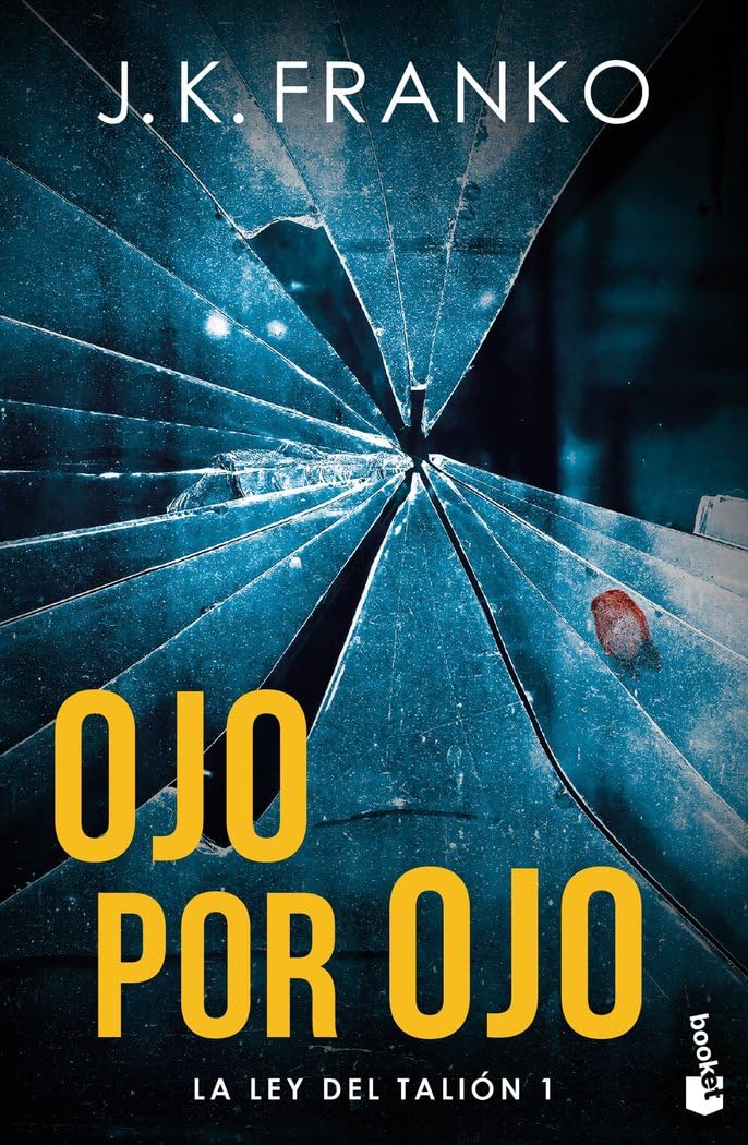 Ojo por ojo: La Ley del Talión 1 book