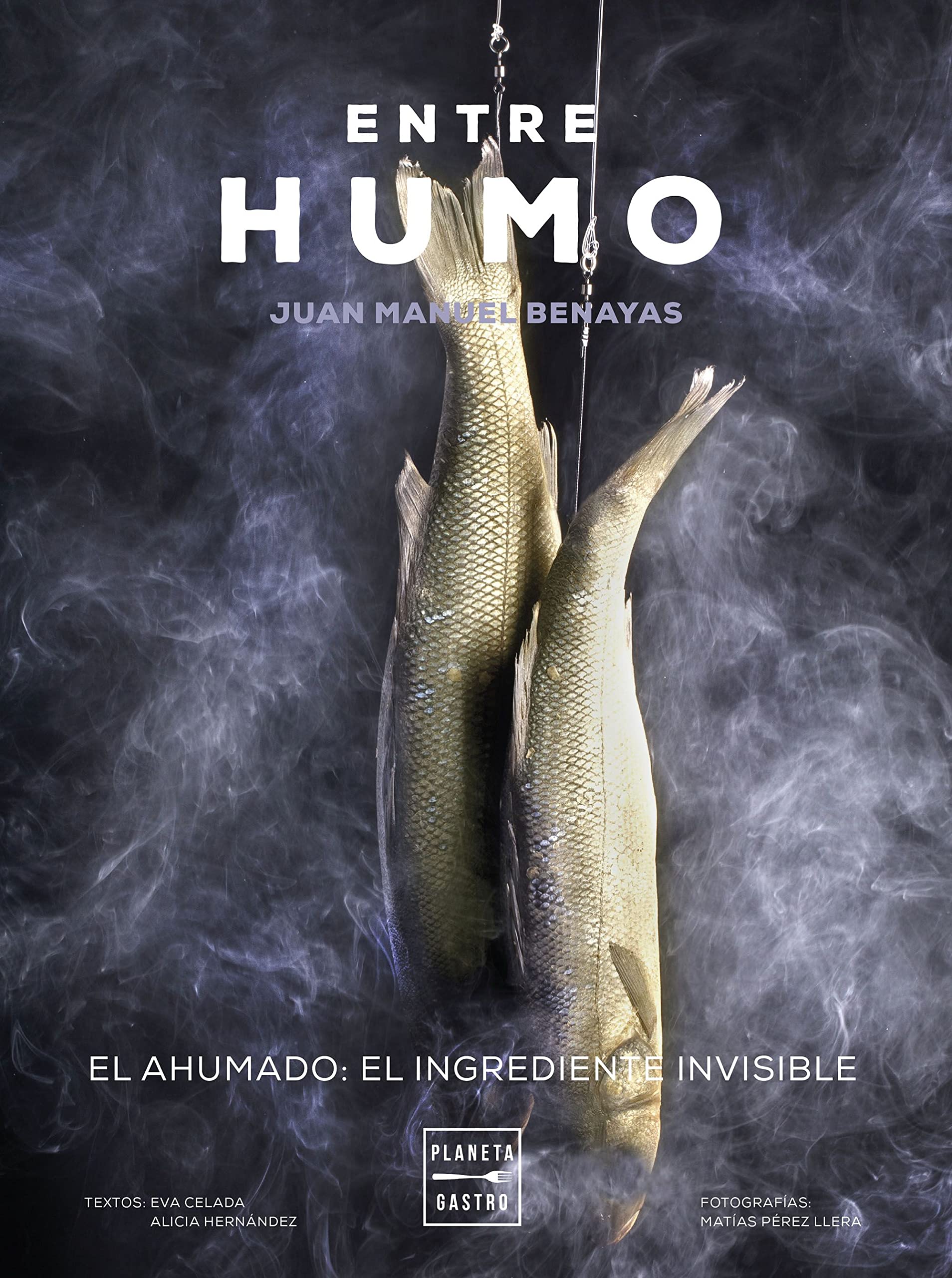 Entre humo (Técnicas culinarias) Leisure, Home & Garden
