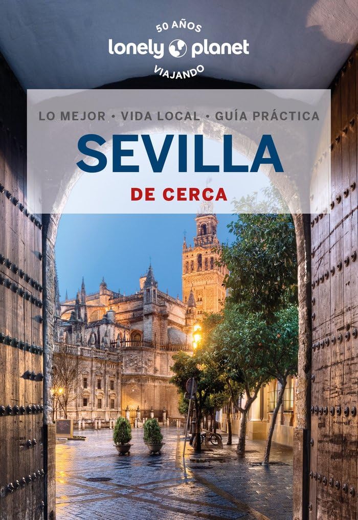 Sevilla de cerca 4 (Guías De cerca Lonely Planet) Leisure, Home & Garden