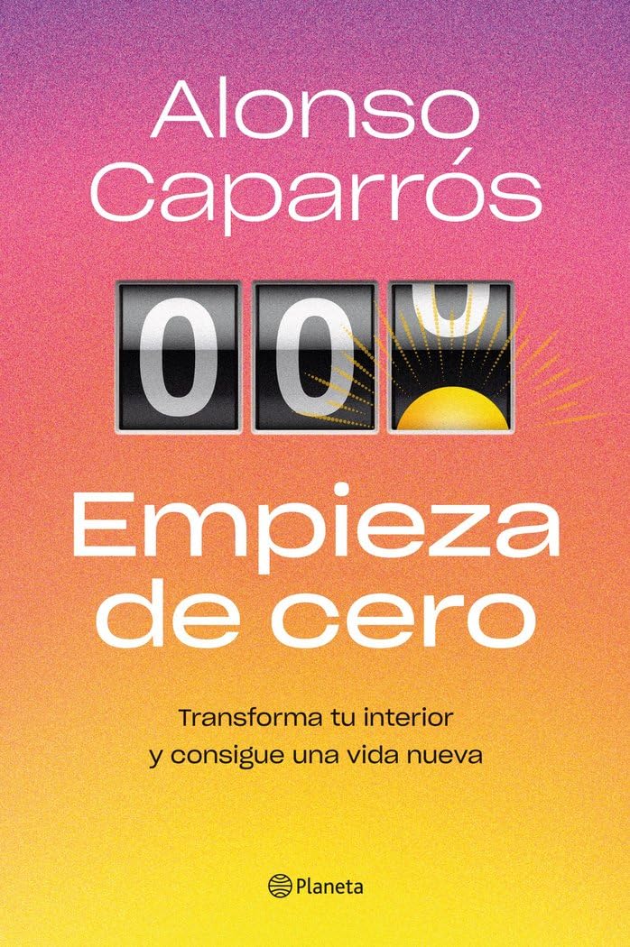 Empieza de cero: Transforma tu interior y consigue una vida nueva book