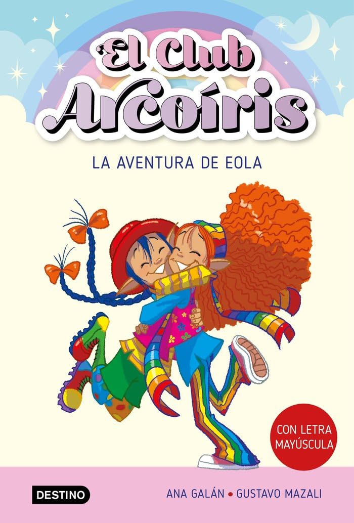 El club Arcoíris 2. La aventura de Eola book