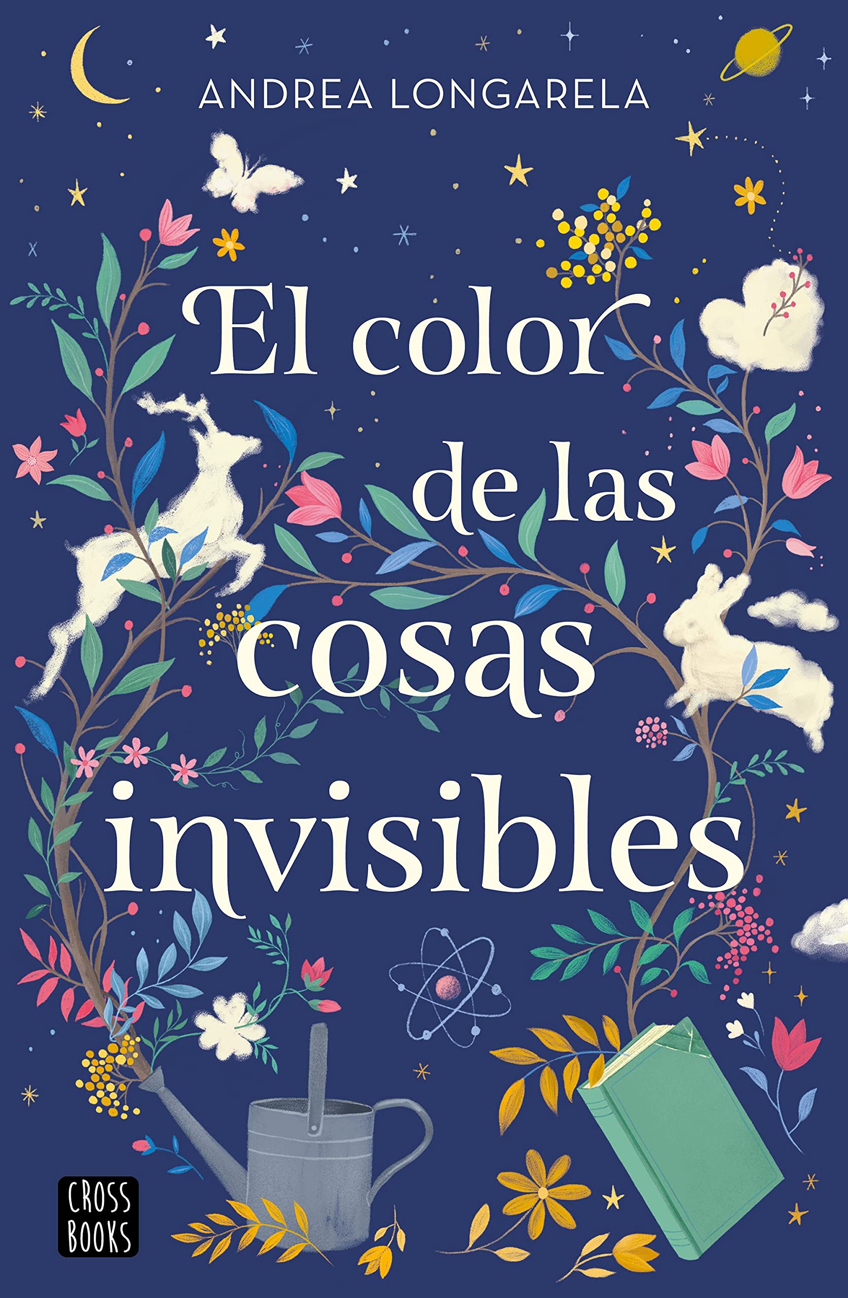 El color de las cosas invisibles (Ficción) Contemporary literature