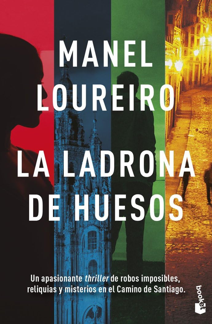 La ladrona de huesos Contemporary literature