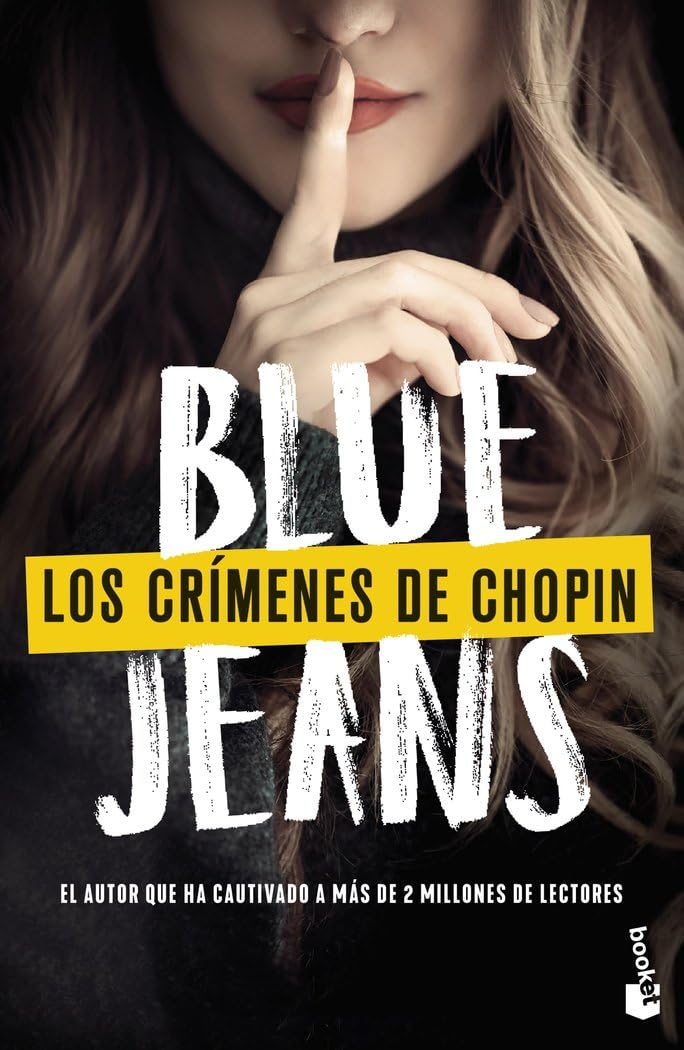 Los crímenes de Chopin: Bilogía Chopin, 1 (Bestseller, Band 1) Fiction