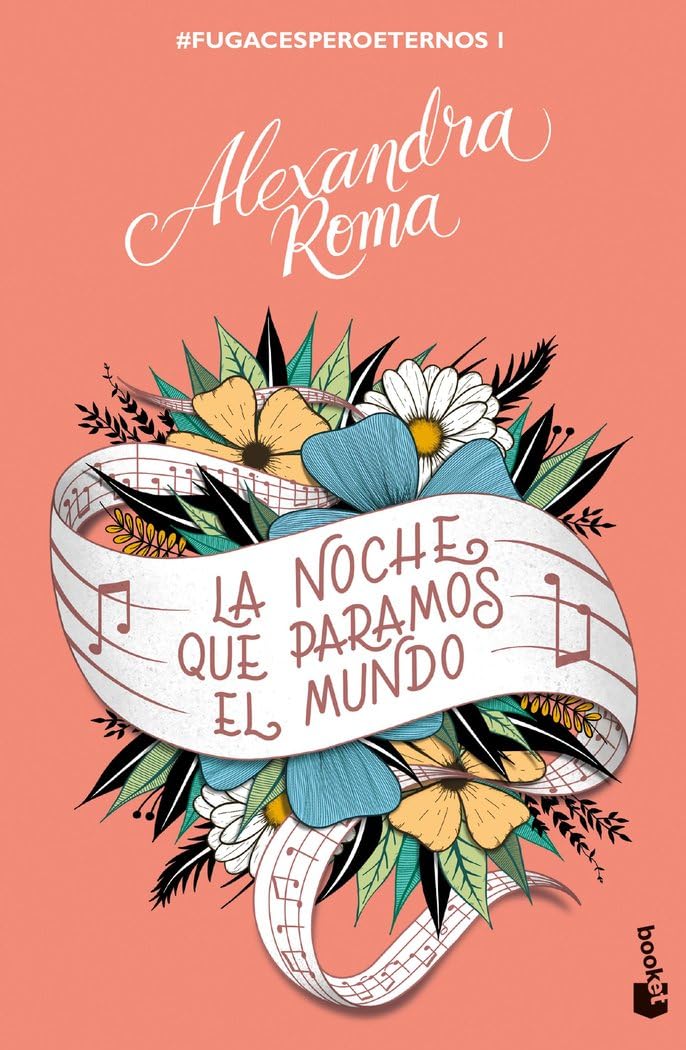 La noche que paramos el mundo: #fugacesperoeternos1 book