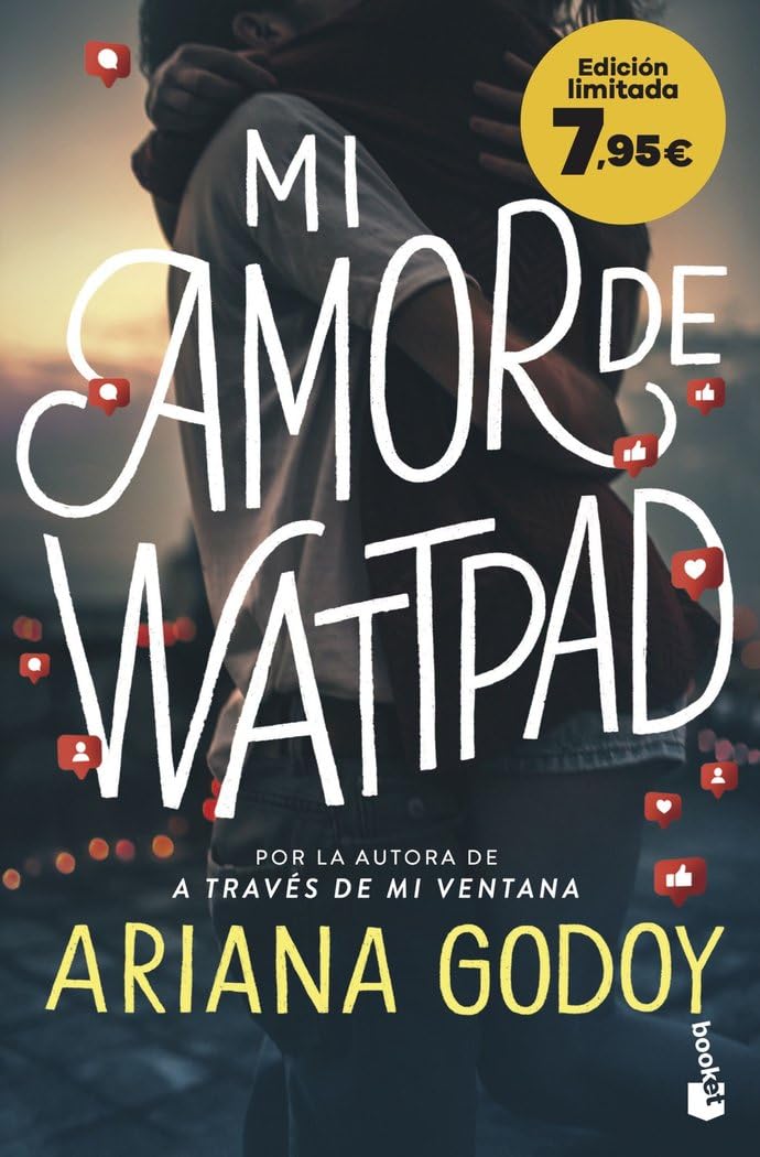 Mi amor de Wattpad: Edición limitada a precio especial book