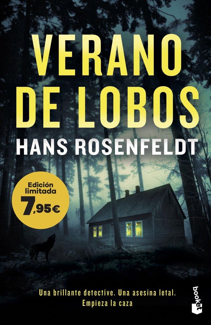 Verano de lobos: Edición limitada a precio especial book