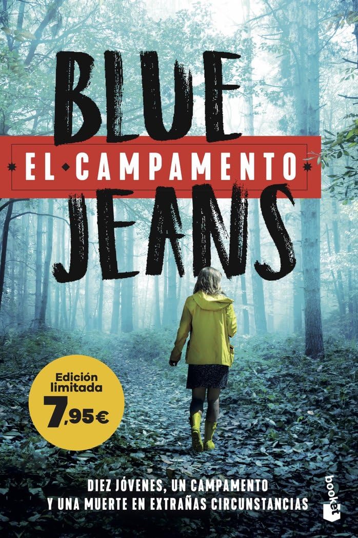 El campamento: Edición limitada a precio especial (Colección Especial) Contemporary literature