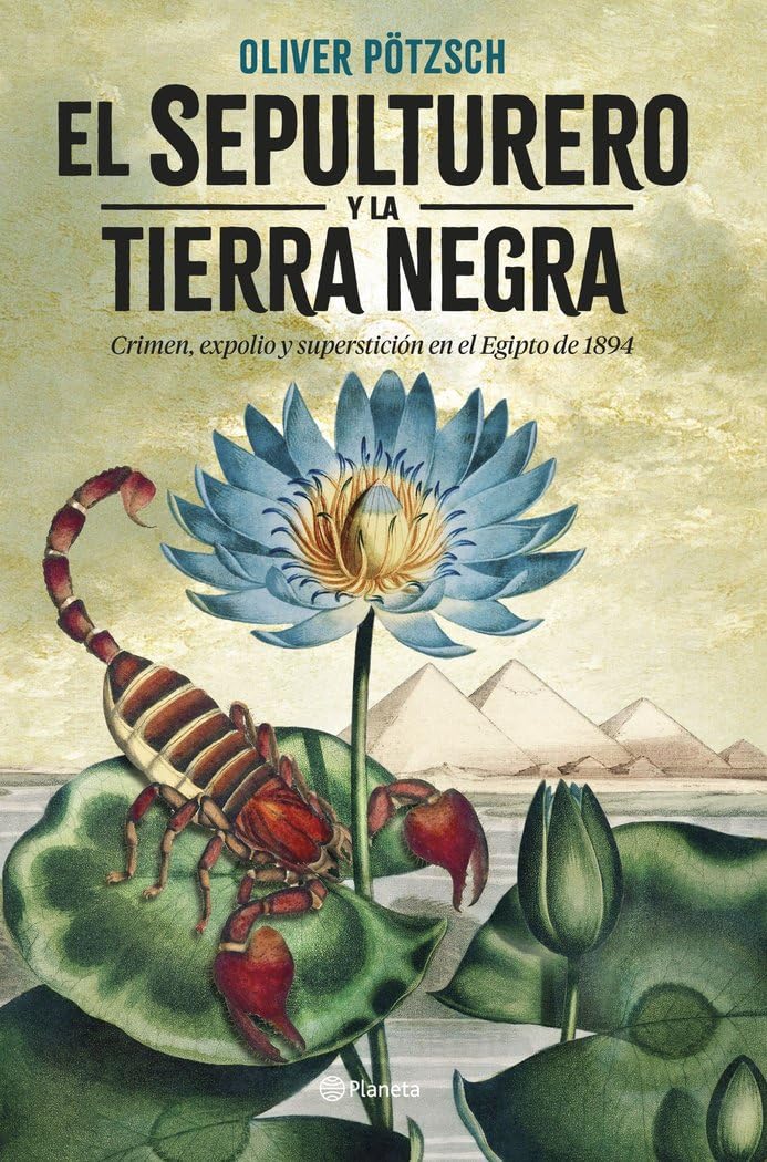 El sepulturero y la Tierra Negra (Planeta Internacional, Band 2) Contemporary literature