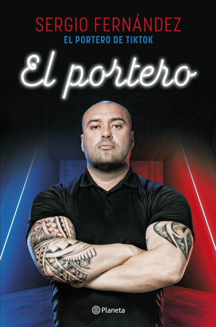 El portero book