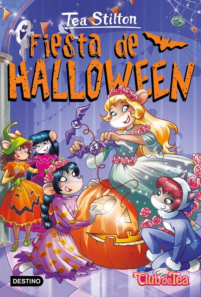 Fiesta de Halloween: Vida en Ratford 46 book