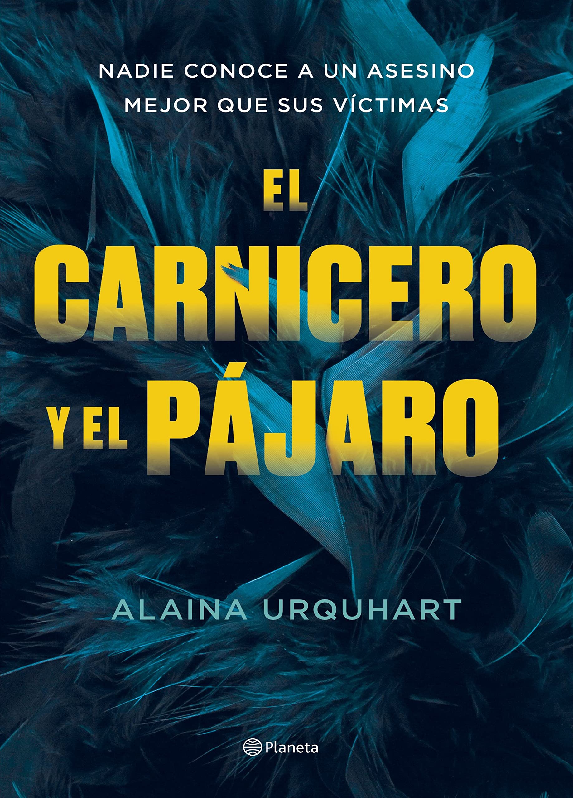 El carnicero y el pájaro (Planeta Internacional) Contemporary literature