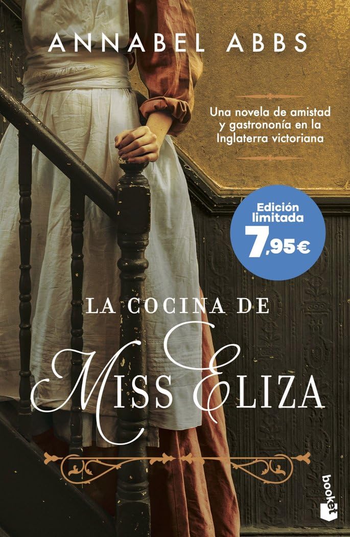La cocina de Miss Eliza Contemporary literature Books