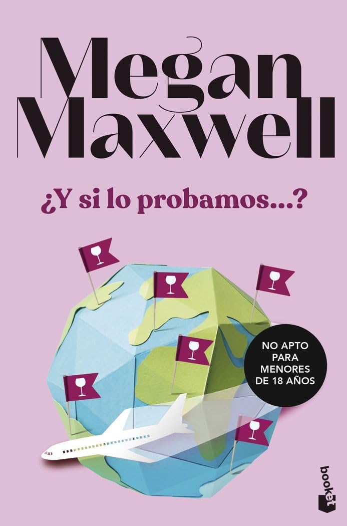 ¿Y si lo probamos...? (Biblioteca Megan Maxwell) Contemporary literature