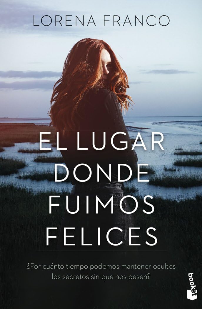 El lugar donde fuimos felices book