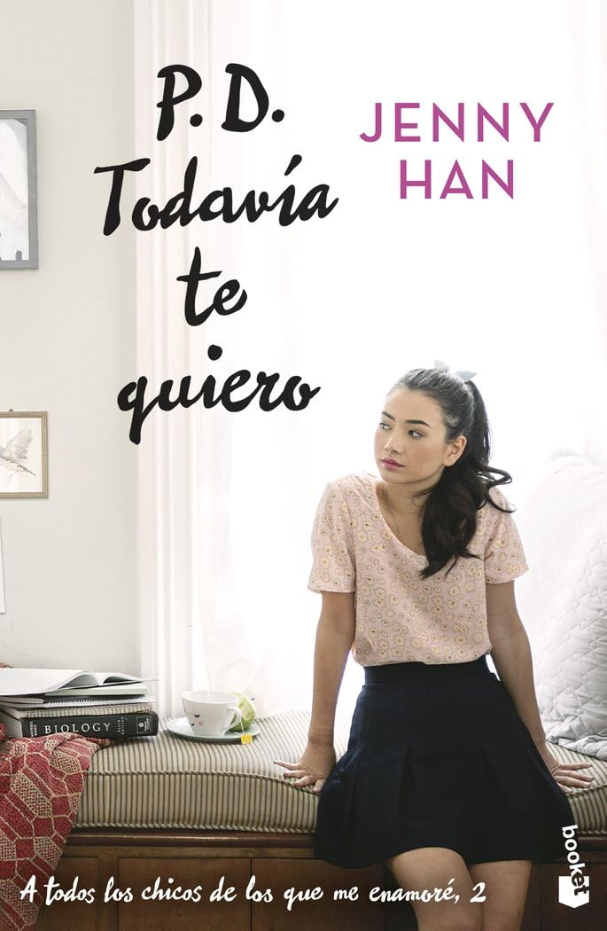 P. D. Todavía te quiero: Trilogía A todos los chicos de los que me enamoré, 2 (Bestseller, Band 2) Romance