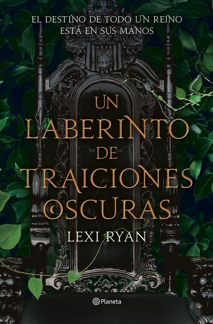 Un laberinto de traiciones oscuras (Planeta Internacional, Band 2) Contemporary literature