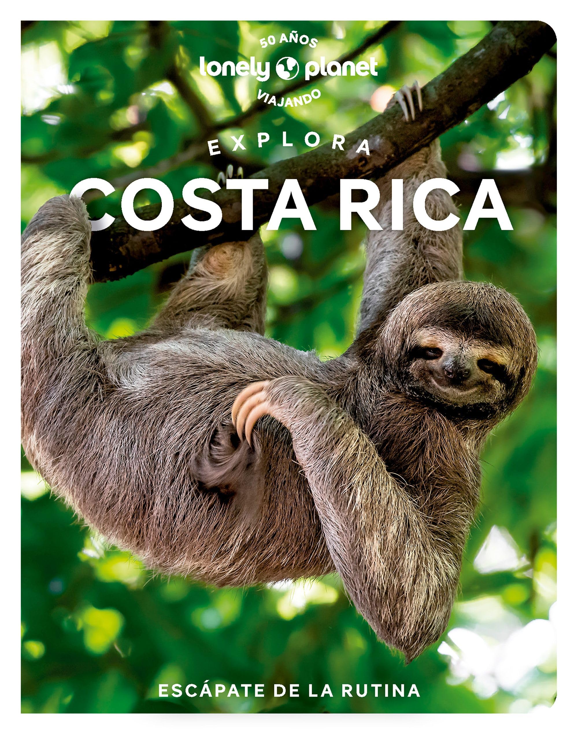 Explora Costa Rica 1 (Guías Explora Lonely Planet) Leisure, Home & Garden