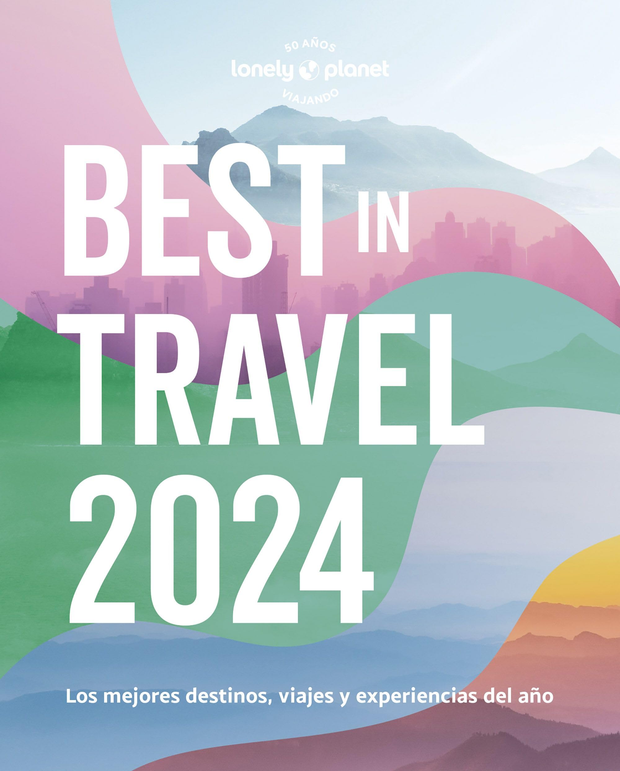 Best in travel 2024 book