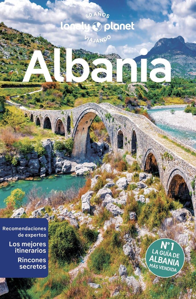 Albania 2 (Guías de País Lonely Planet) Leisure, Home & Garden
