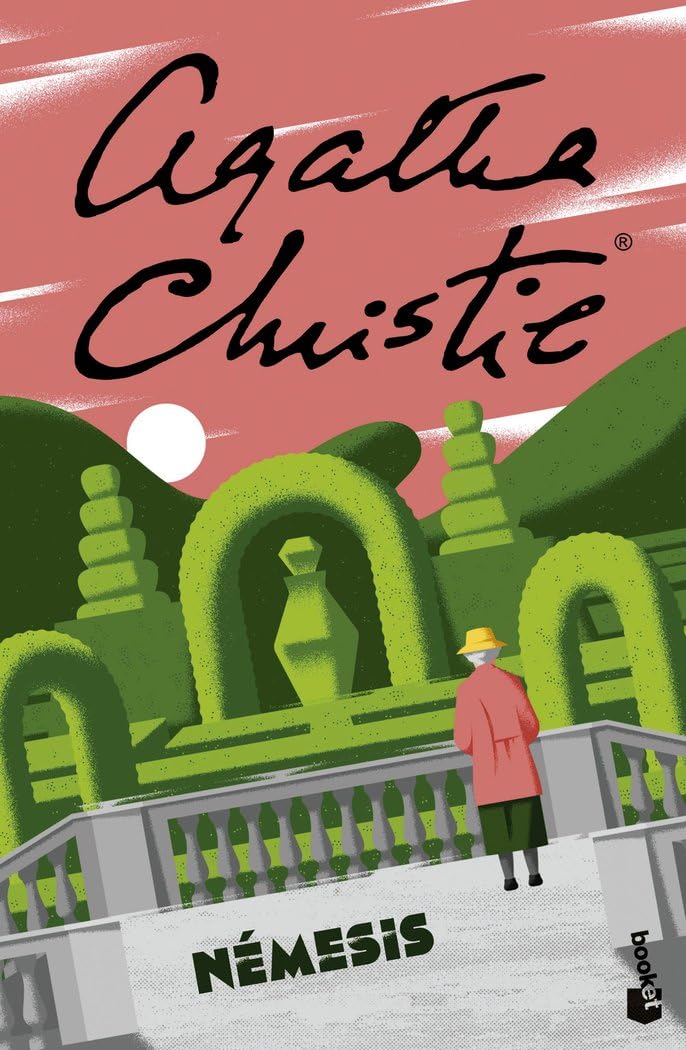 Némesis (Biblioteca Agatha Christie) Contemporary literature