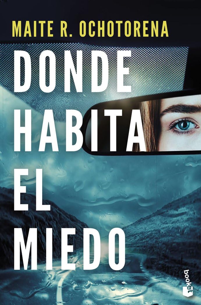 Donde habita el miedo book