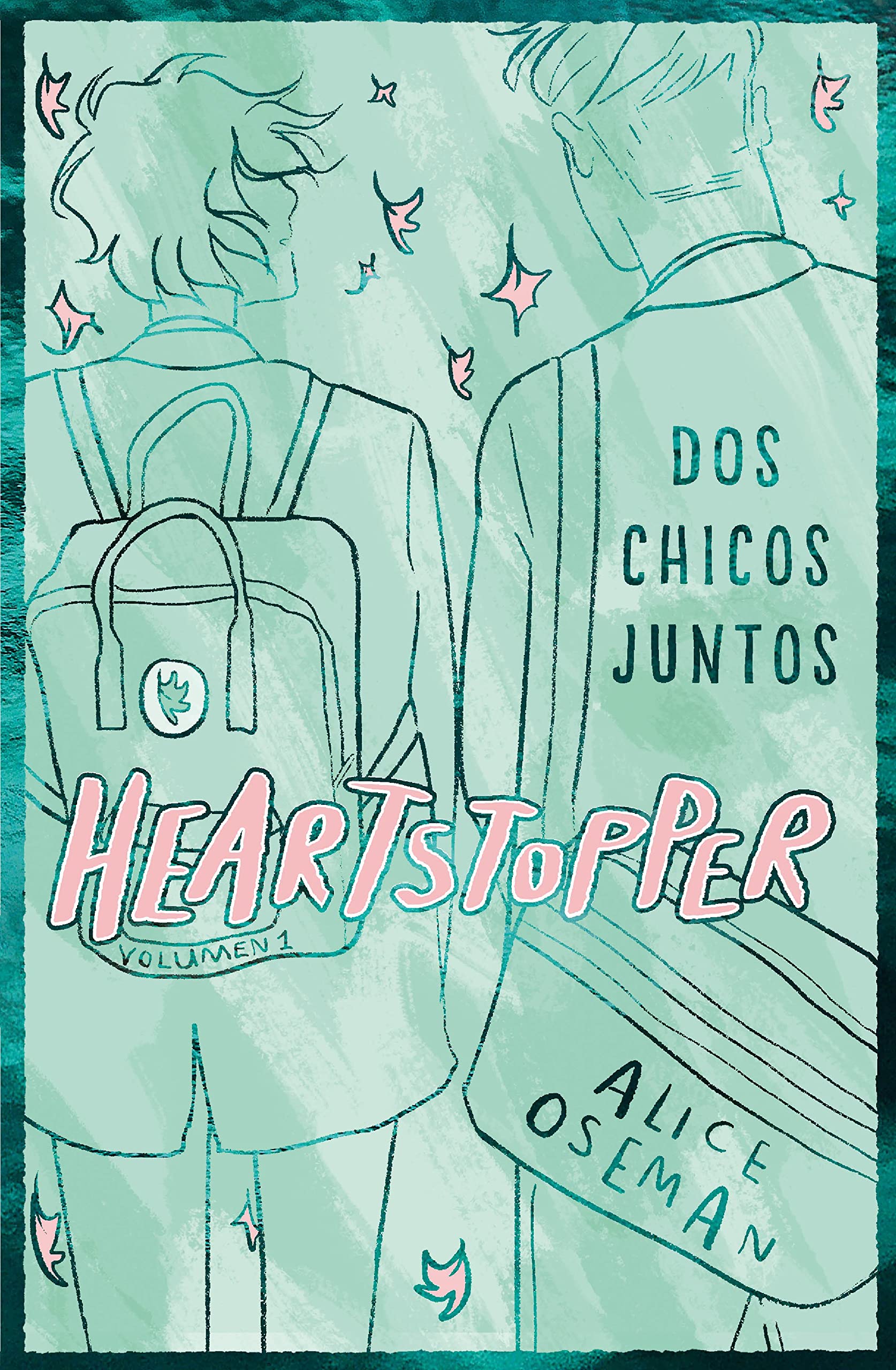 Heartstopper 1. Dos chicos juntos. Edición especial book