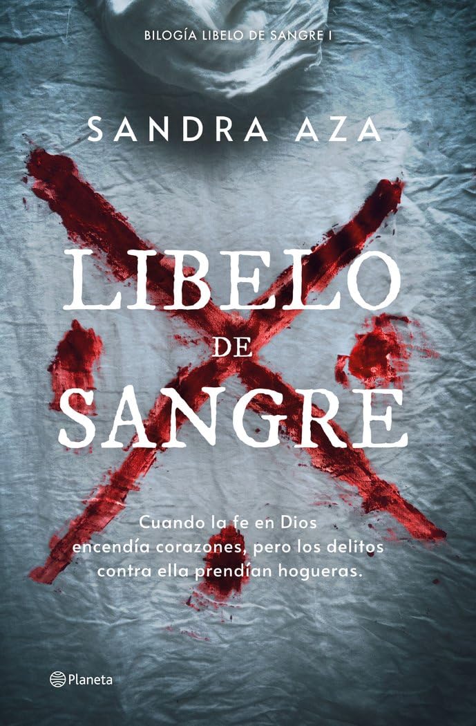Libelo de sangre (Autores Españoles e Iberoamericanos, Band 1) Action & Adventure