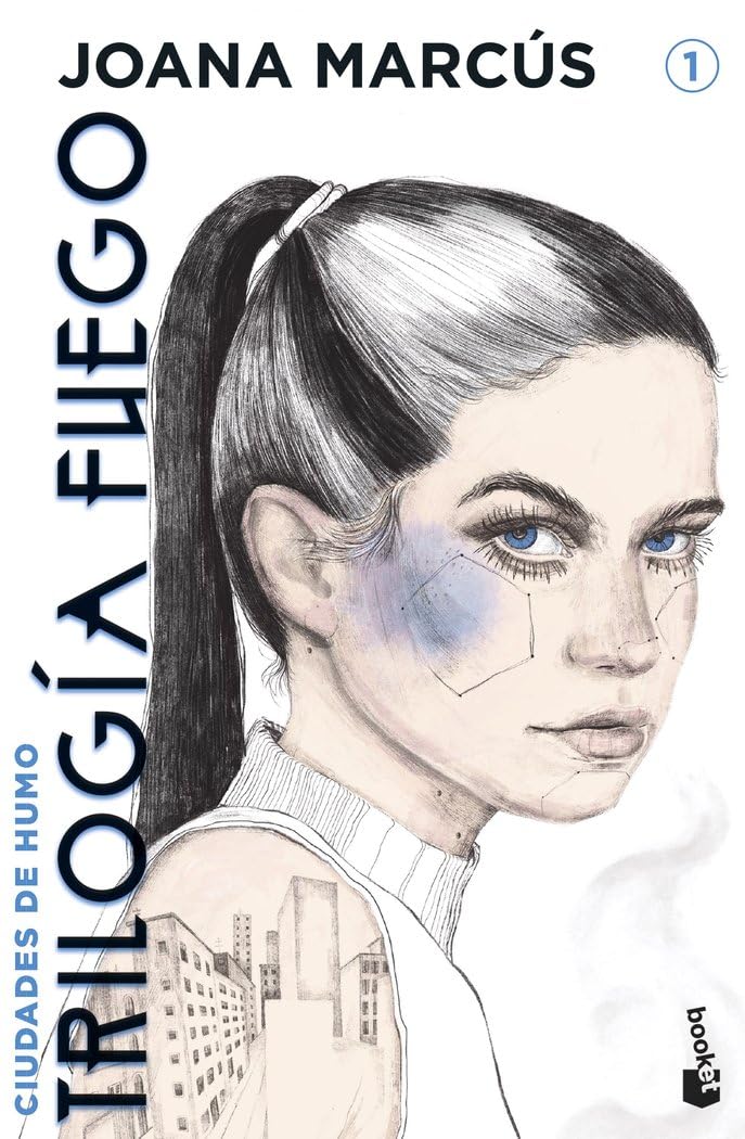 Trilogía Fuego 1. Ciudades de humo Fiction