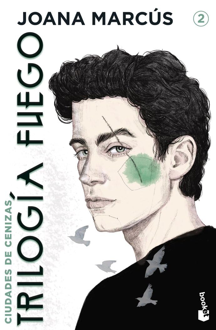 Trilogía Fuego 2. Ciudades de cenizas (Novela, Band 2) Fiction