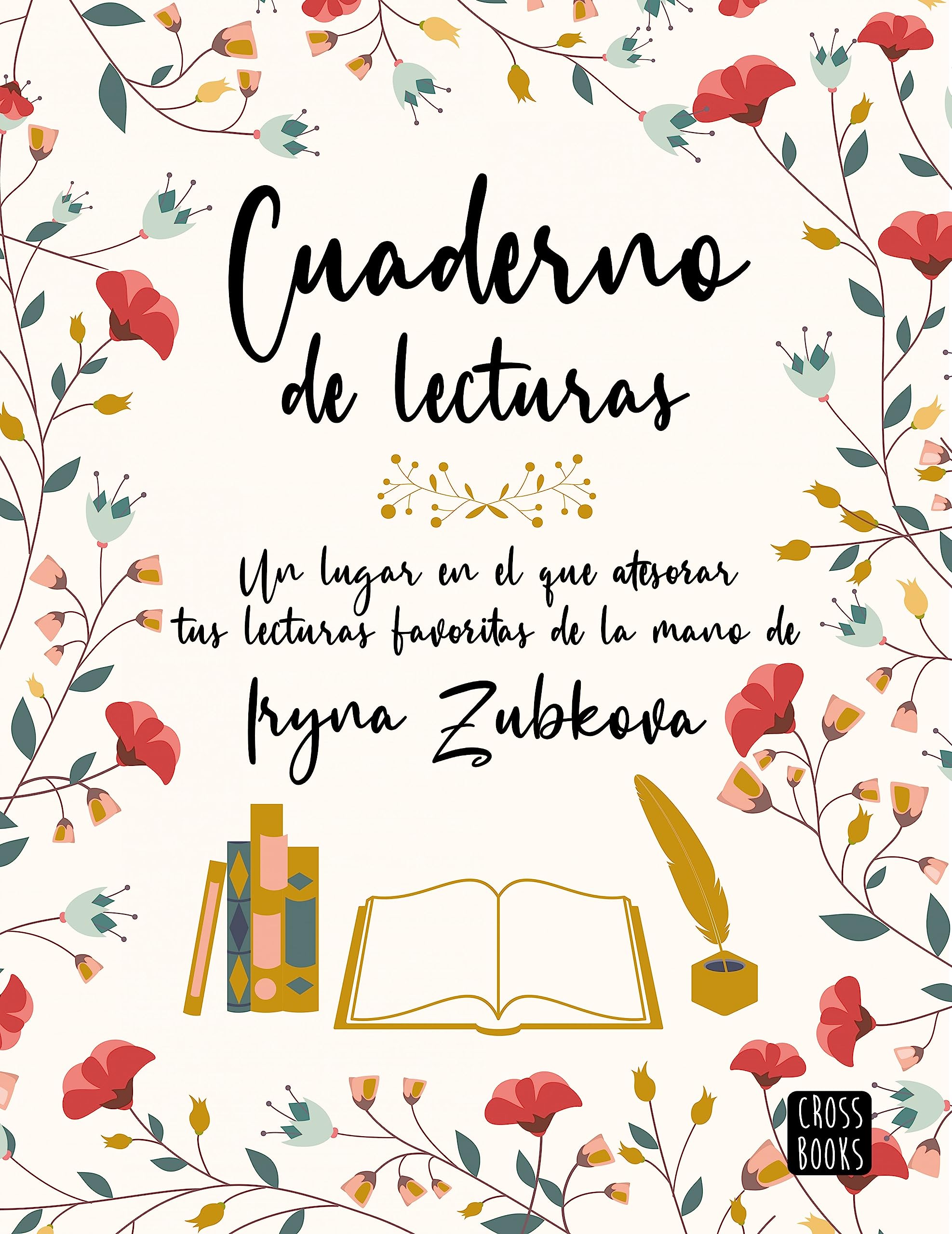 Cuaderno de lecturas book