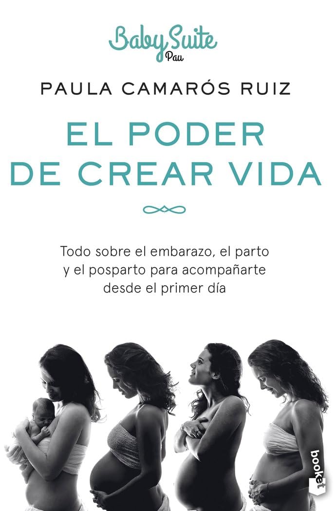 El poder de crear vida: Todo sobre el embarazo, el parto y el posparto, para acompañarte desde el primer día (Familia) Parents & Children