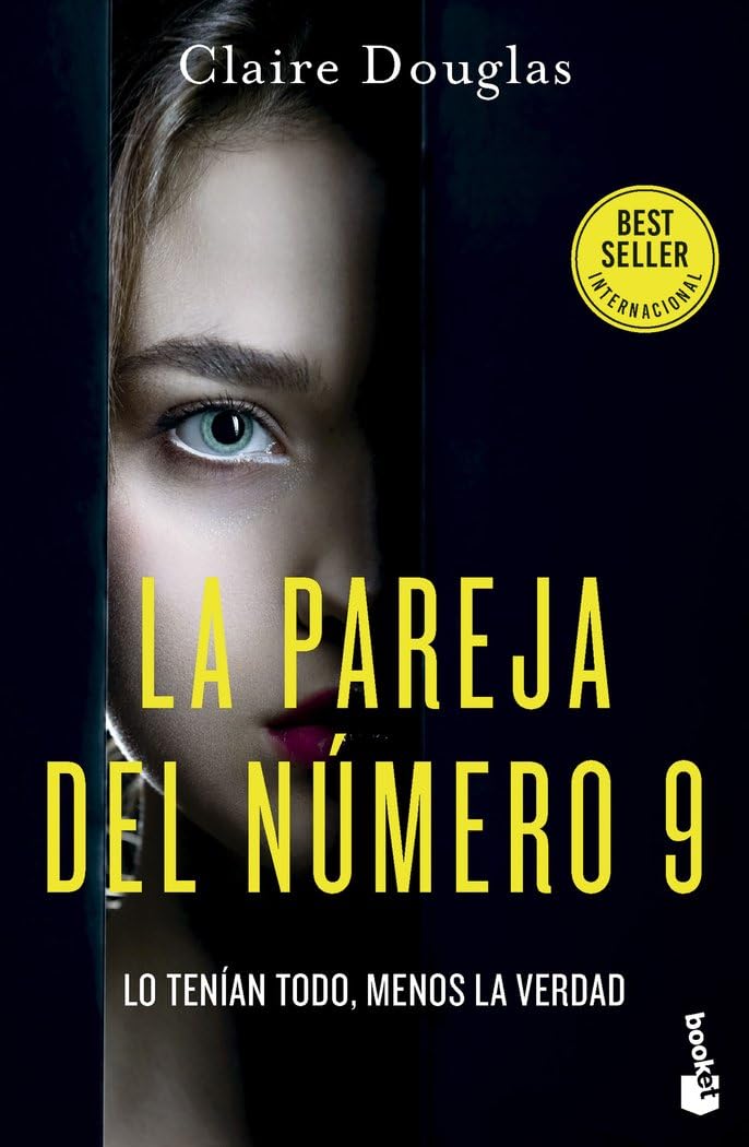 La pareja del número 9 (Crimen y misterio) Contemporary literature